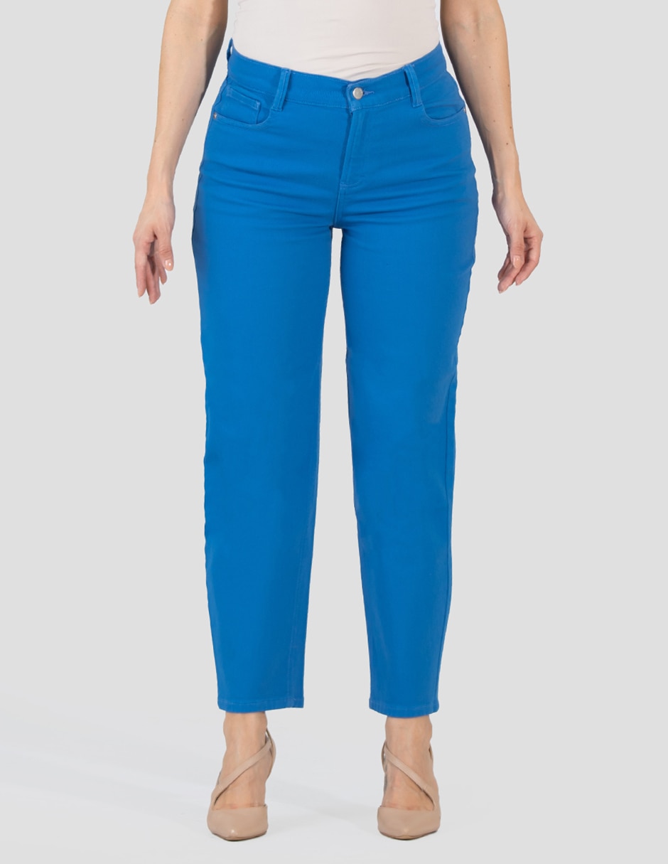Pantalón barrel para mujer Pantalón barrel para mujer