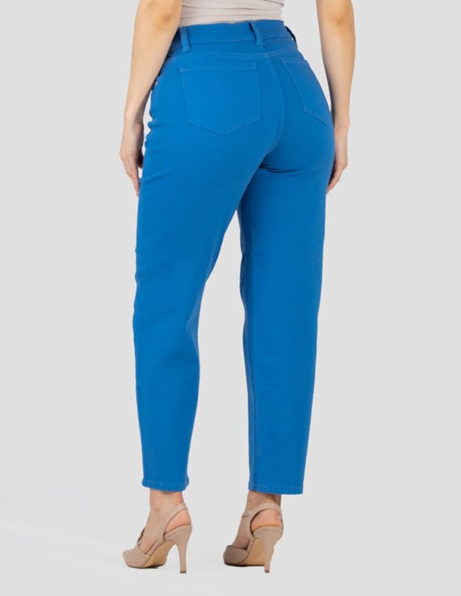 Pantalón barrel para mujer 5
