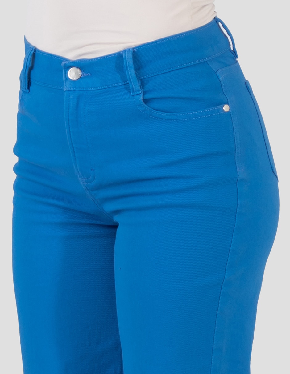Pantalón barrel para mujer 4