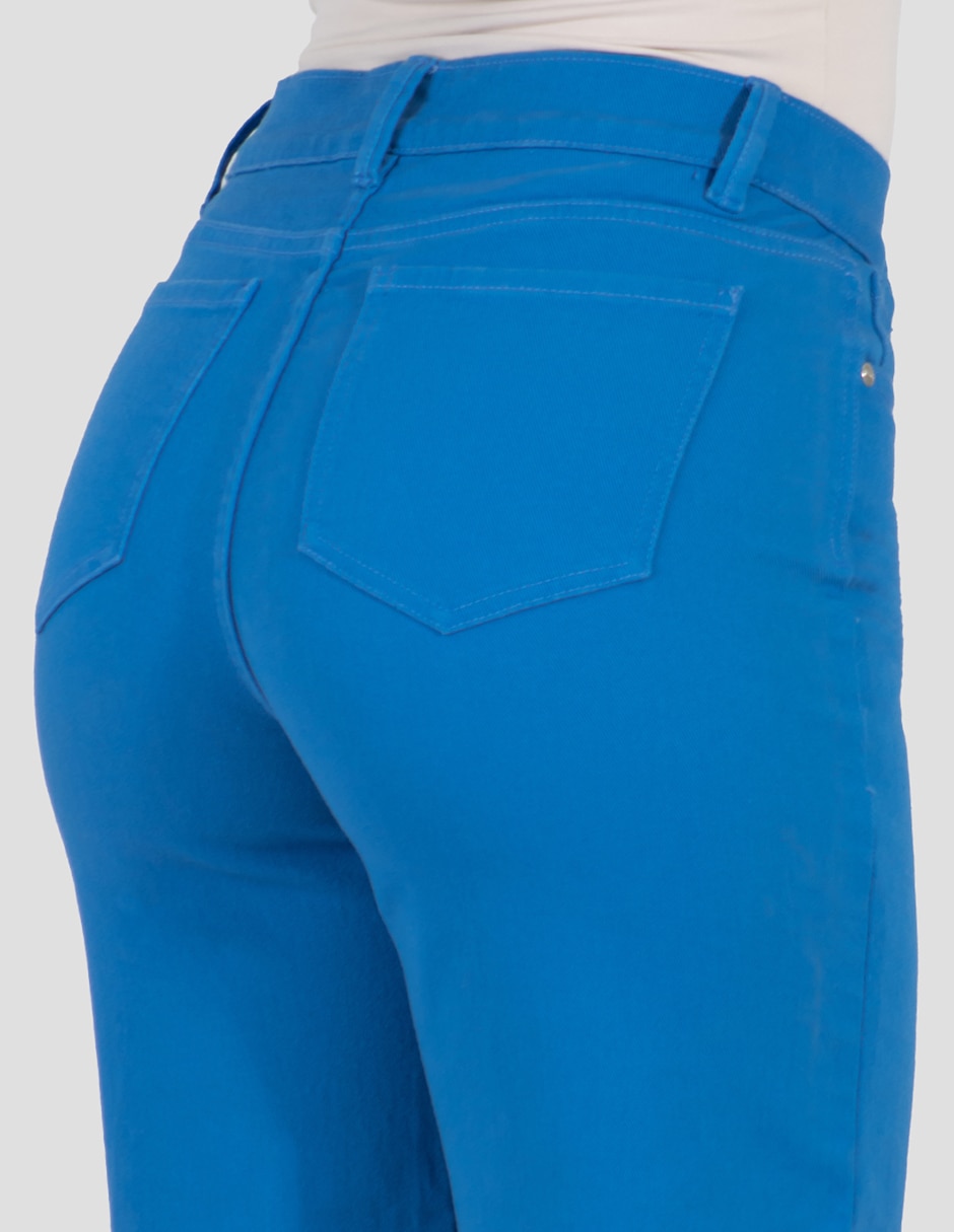 Pantalón barrel para mujer 3
