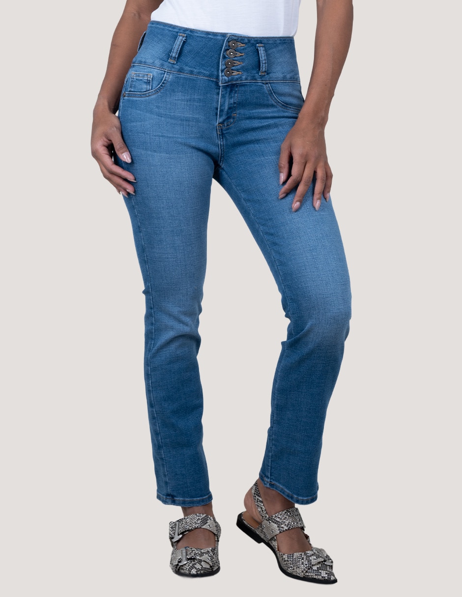 Jeans slim para mujer Jeans slim para mujer