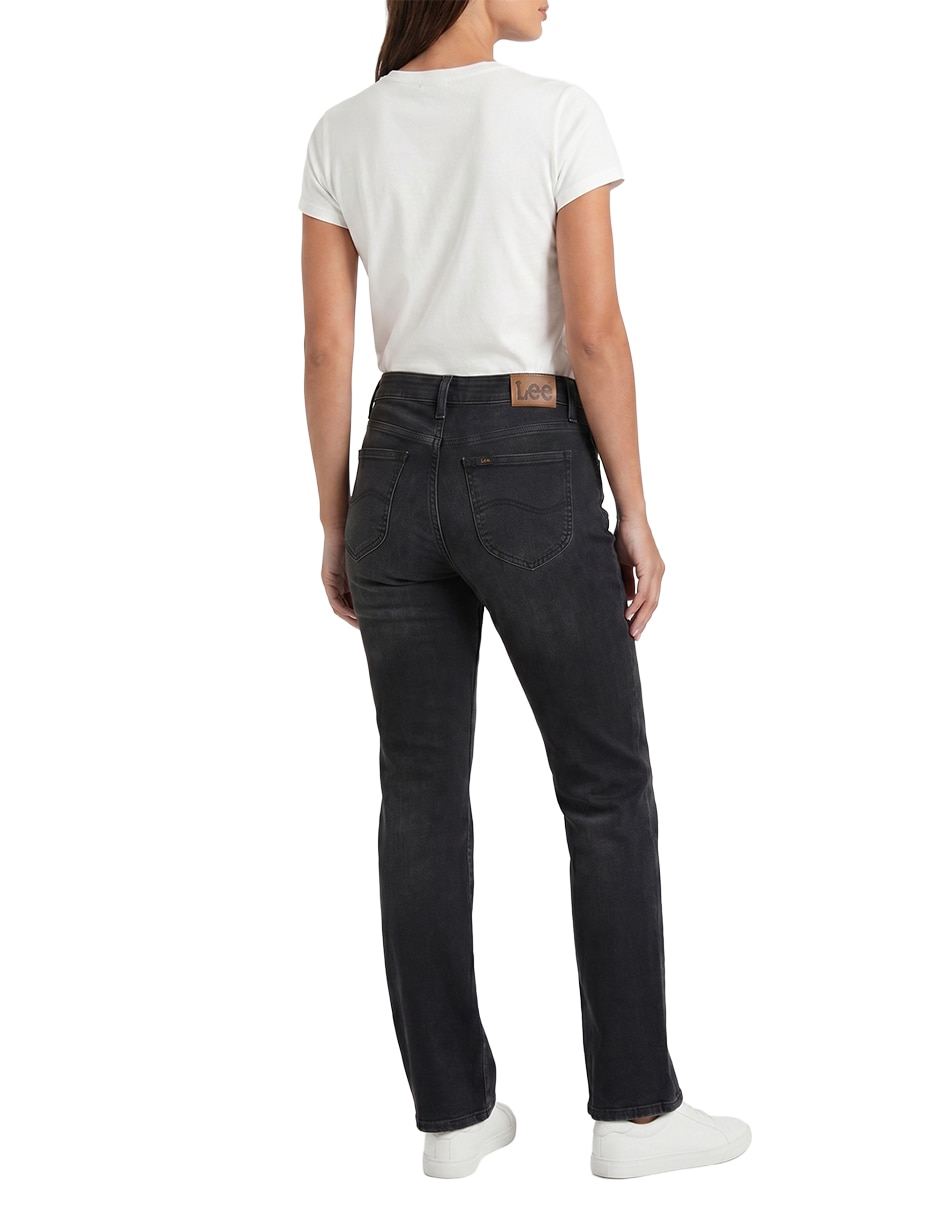 Jeans Flare Lee Corte Cintura para mujer
