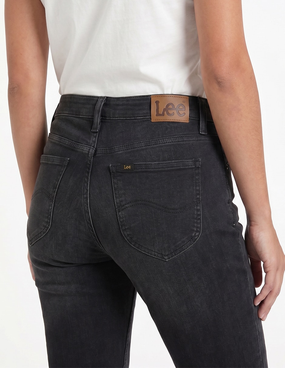 Jeans Flare Lee Corte Cintura para mujer