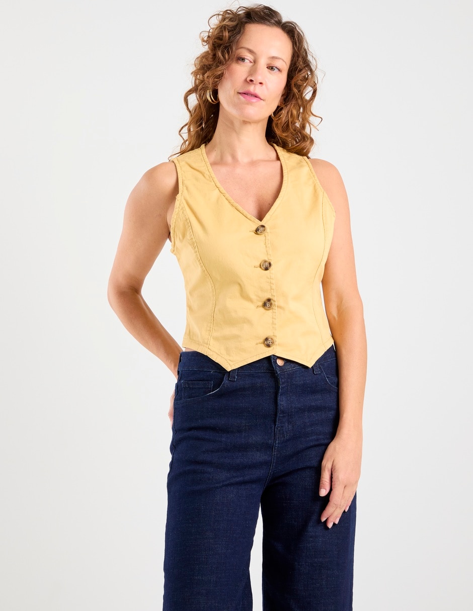 Chaleco mujer Chaleco mujer