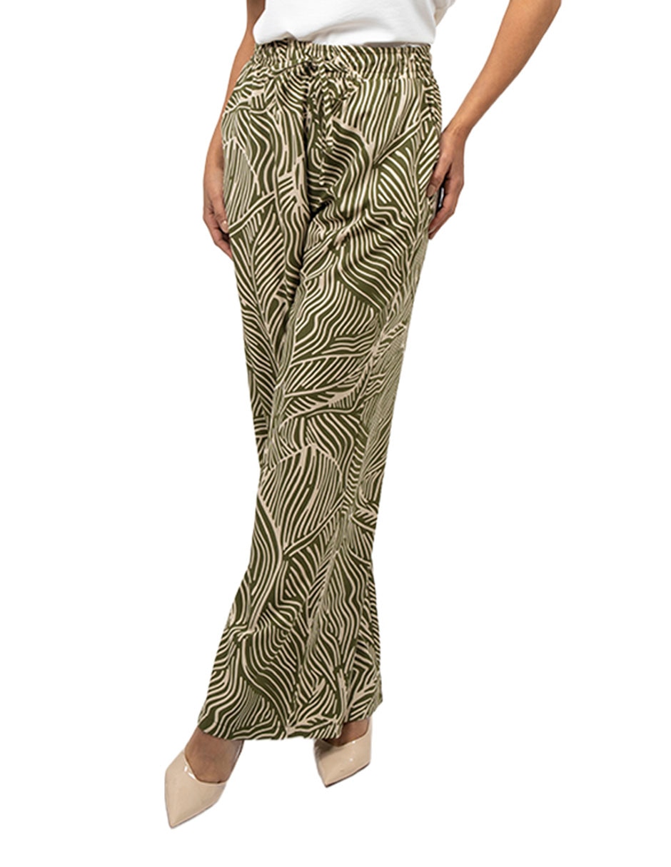 Pantalón relaxed amplio para mujer Pantalón relaxed amplio para mujer