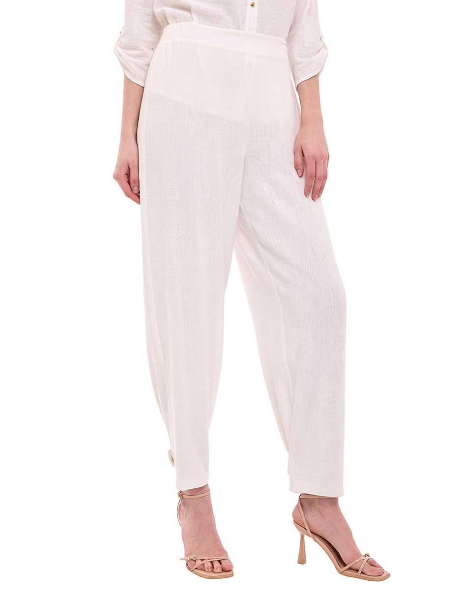 Pantalón recto para mujer Pantalón recto para mujer