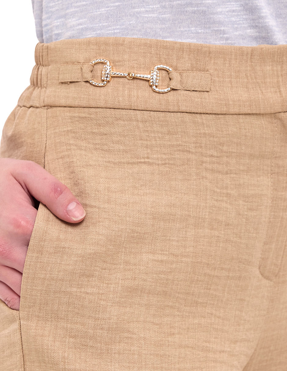 Pantalón wide leg para mujer 2