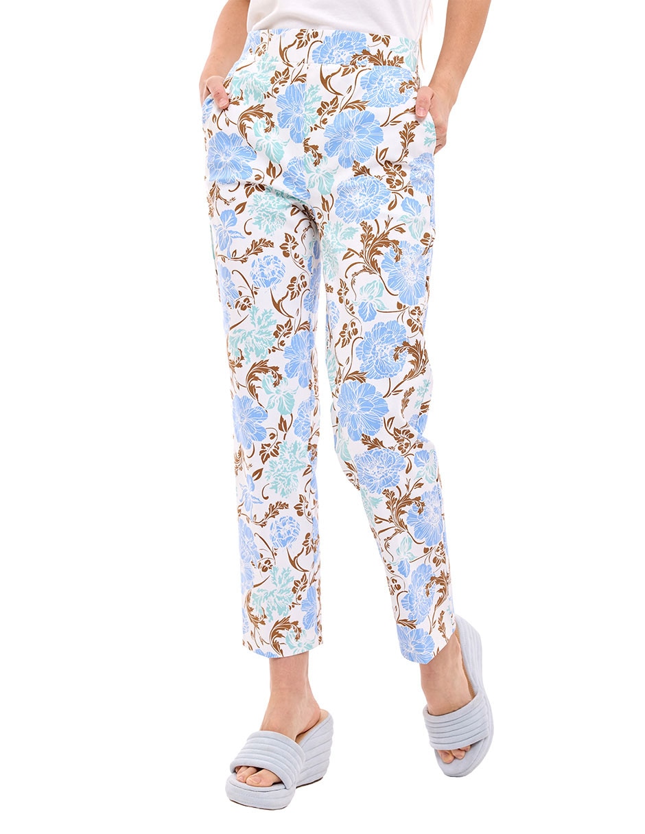 Pantalón recto para mujer Pantalón recto para mujer