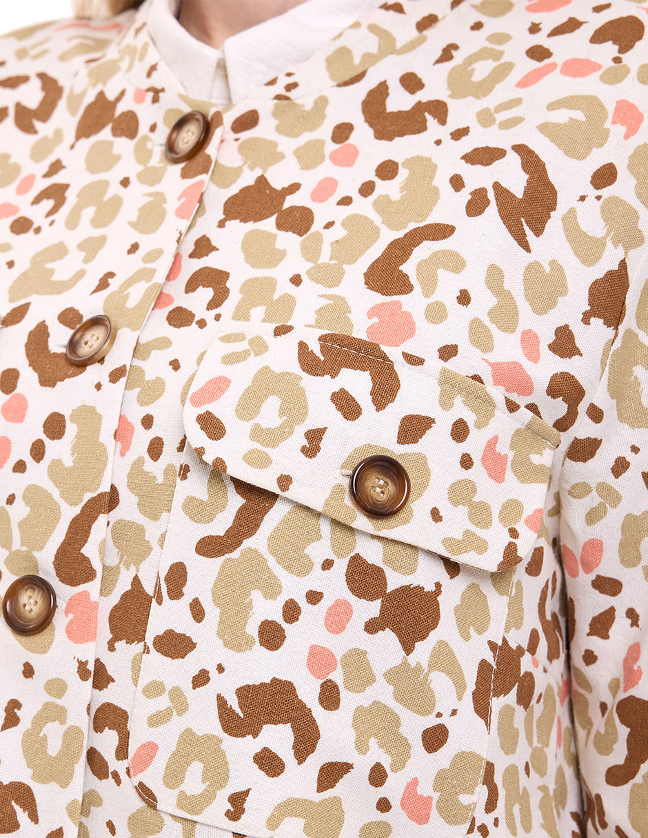Saco casual Alexis para mujer