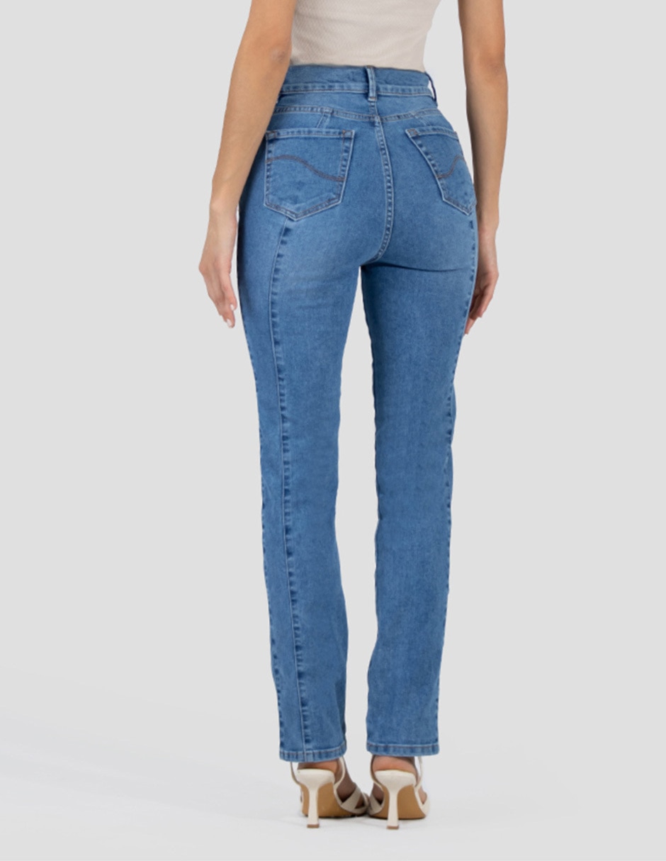 Jeans slim para mujer 3