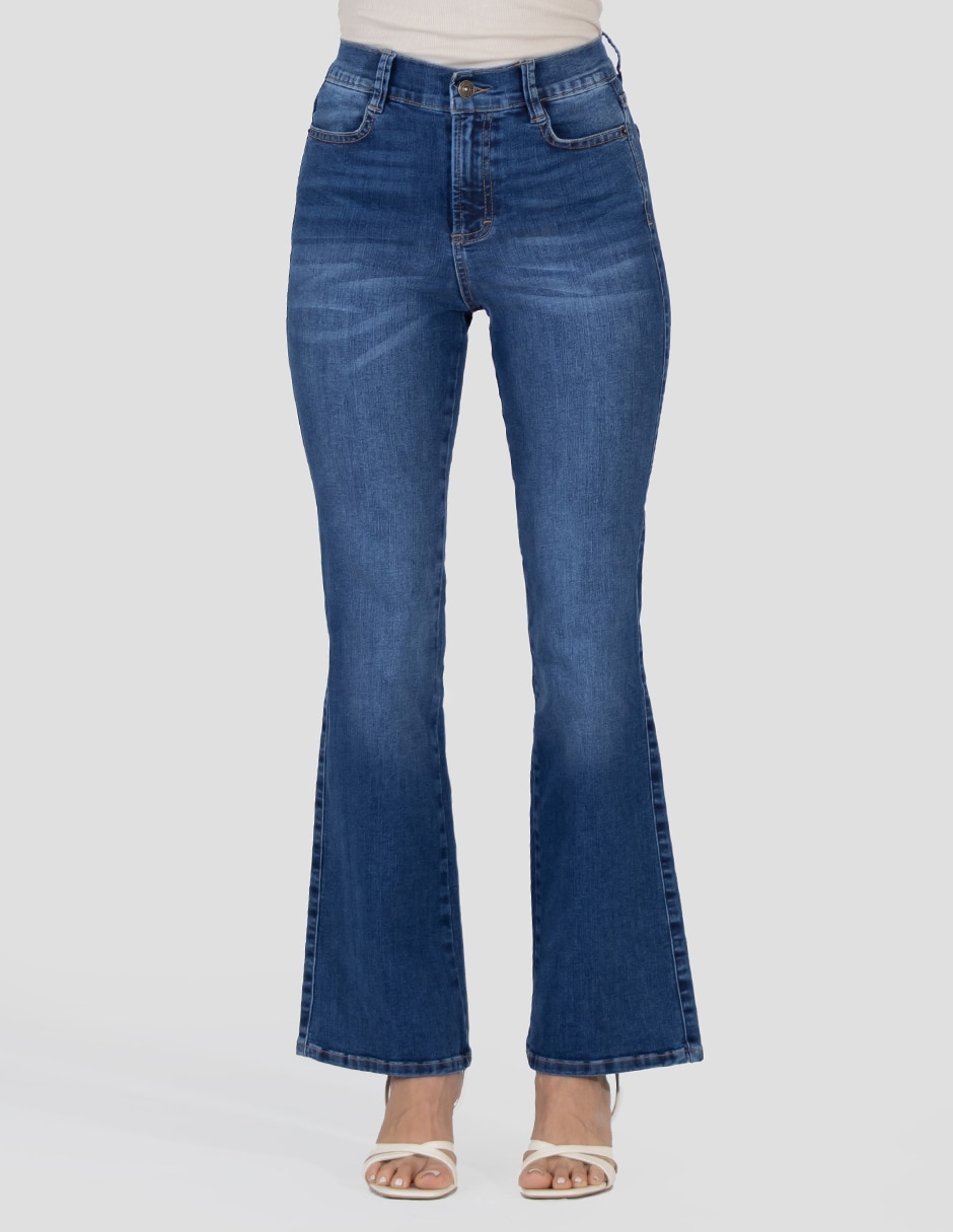 Jeans flare para mujer Jeans flare para mujer
