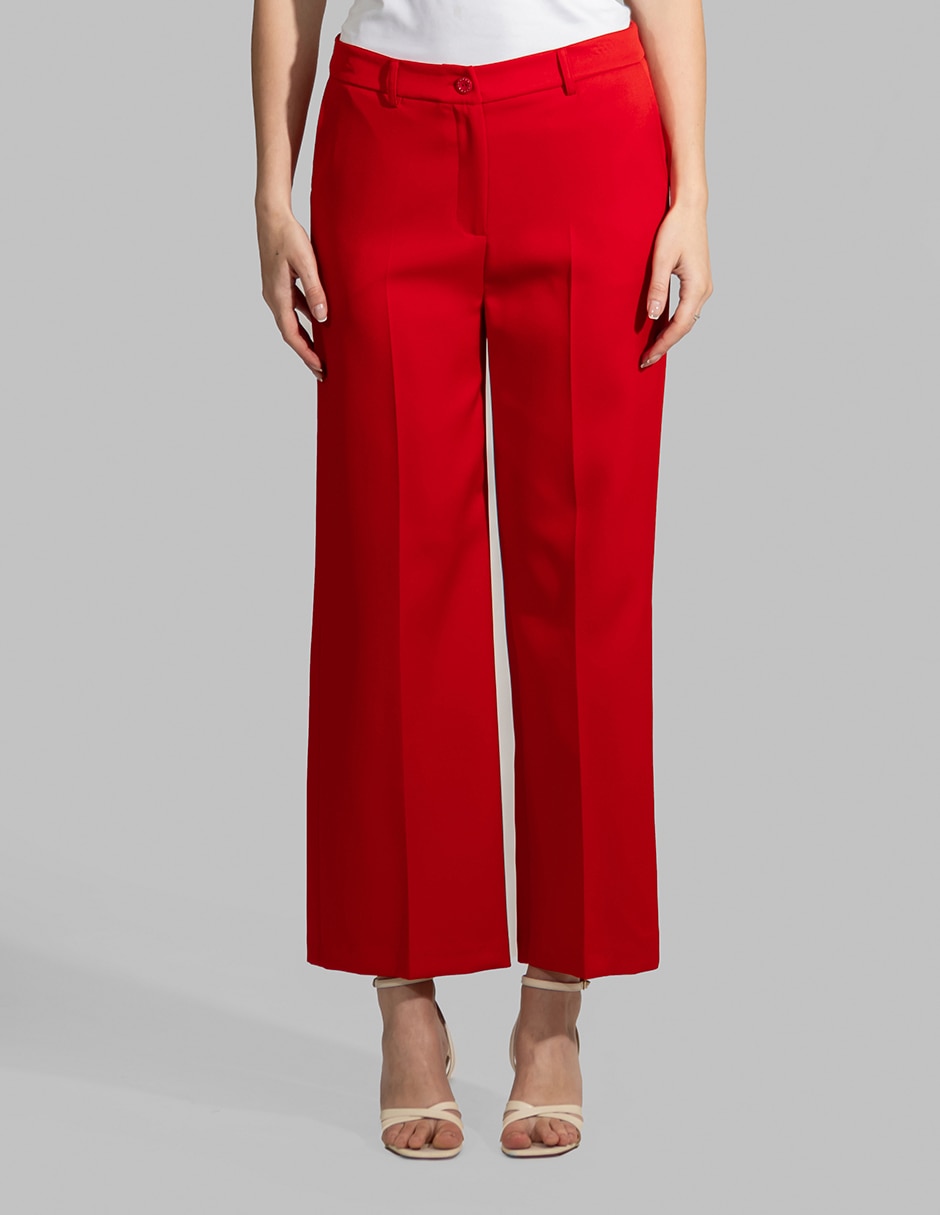 Pantalón regular para mujer Pantalón regular para mujer