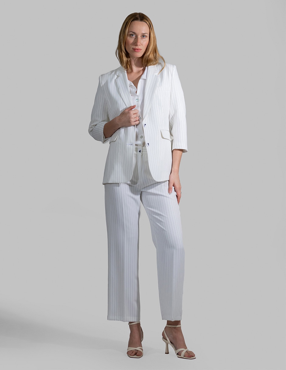 Saco casual para mujer