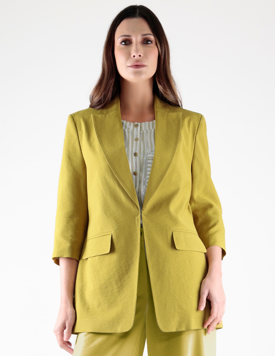 Saco formal para mujer Saco formal para mujer