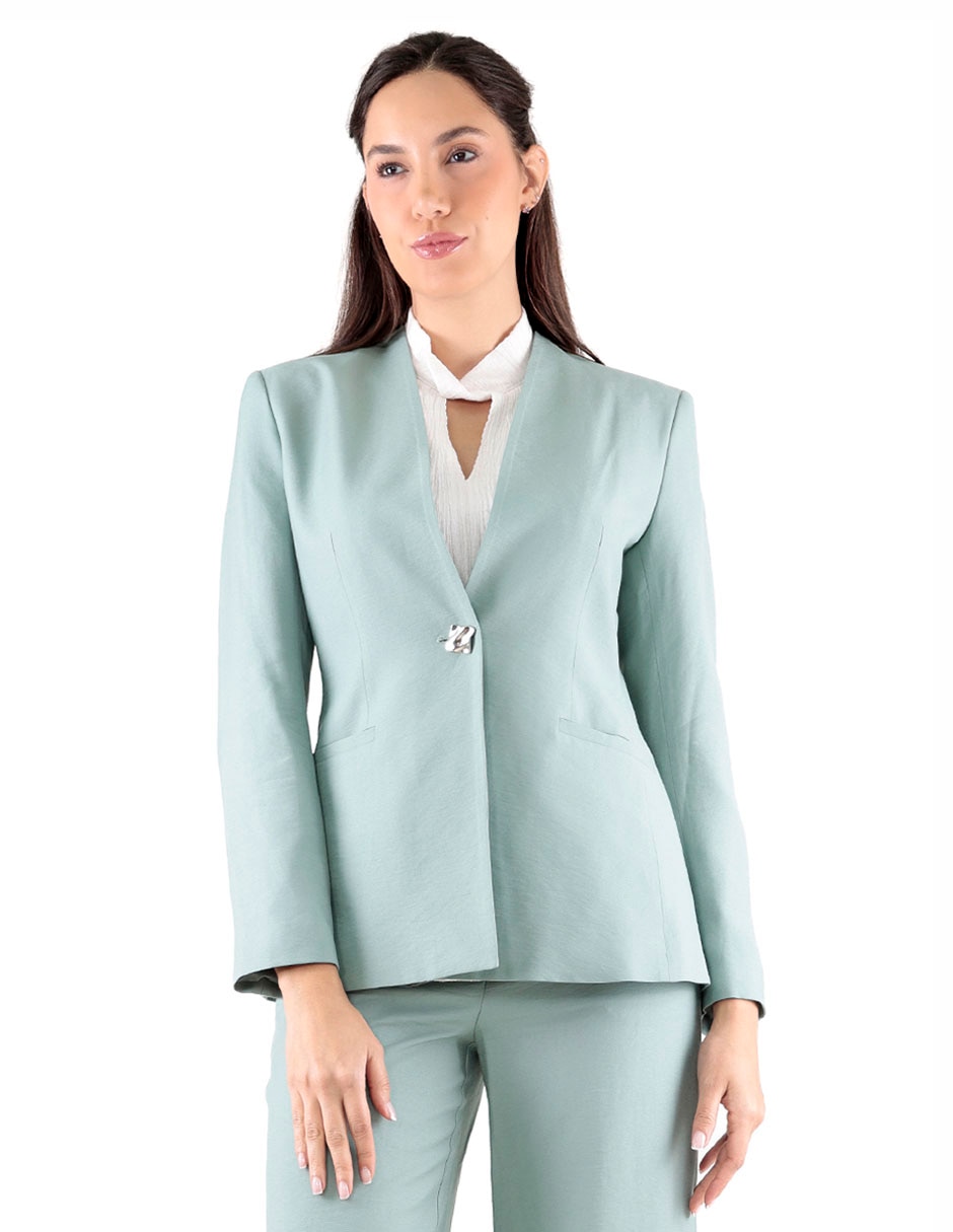 Saco formal para mujer