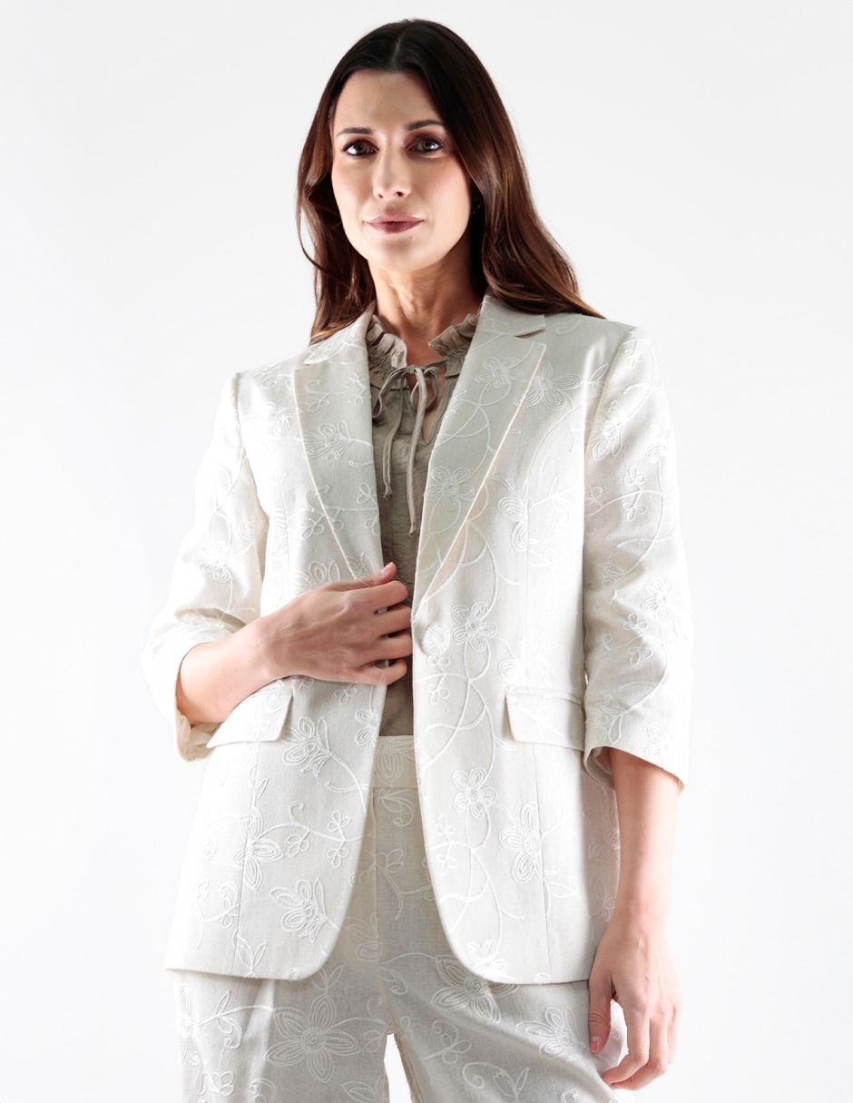 Saco formal para mujer Saco formal para mujer