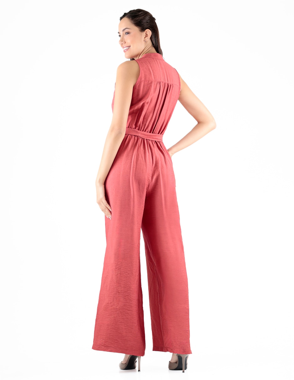 Jumpsuit pierre cardin formal para mujer