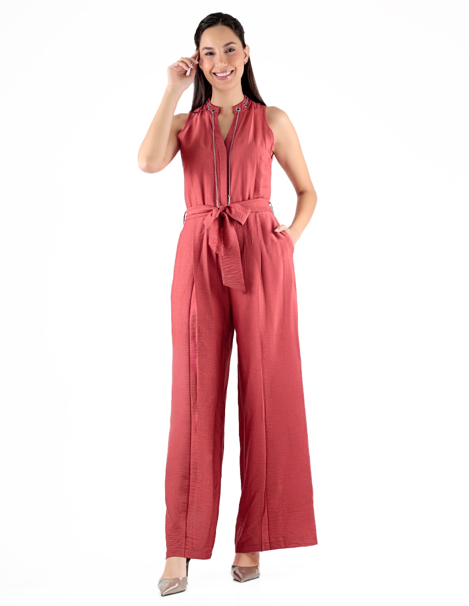 Jumpsuit pierre cardin formal para mujer