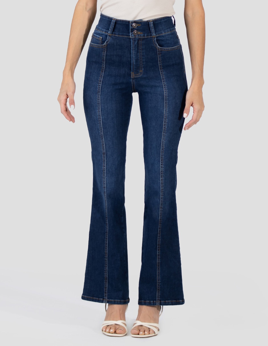 Jeans flare para mujer Jeans flare para mujer