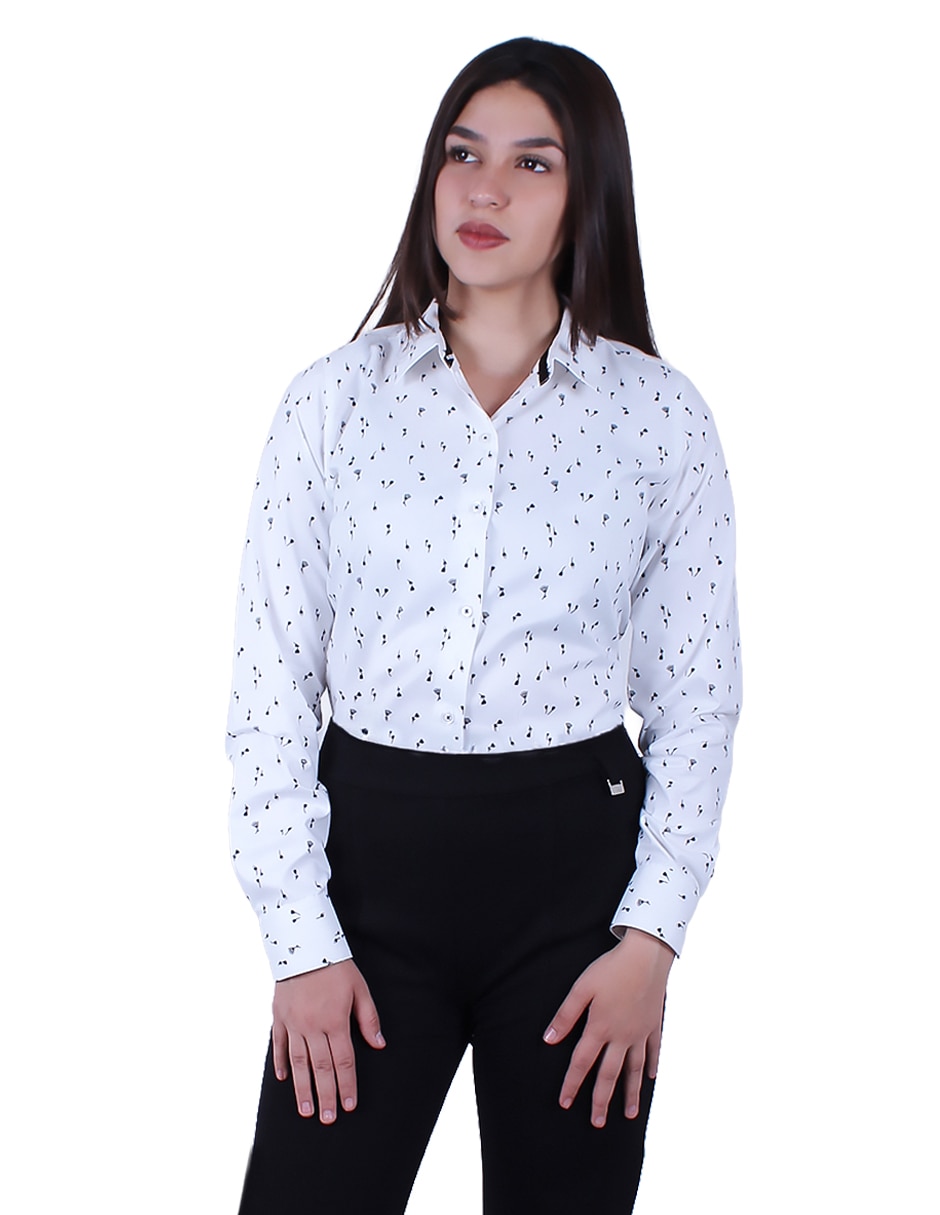 Blusa manga larga para mujer Blusa manga larga para mujer