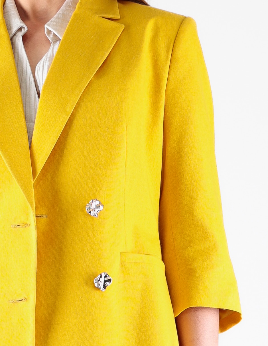 Saco formal para mujer 3