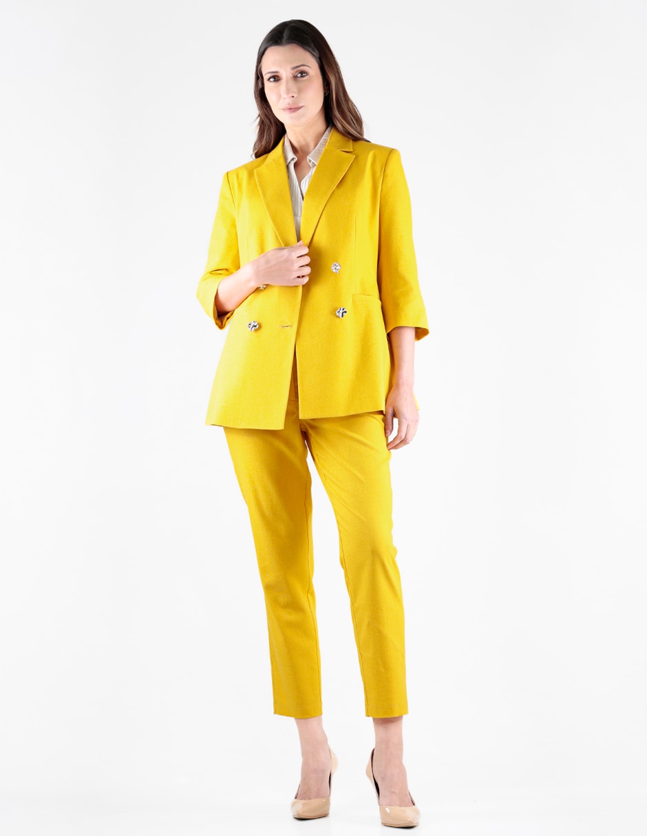 Saco formal para mujer 4