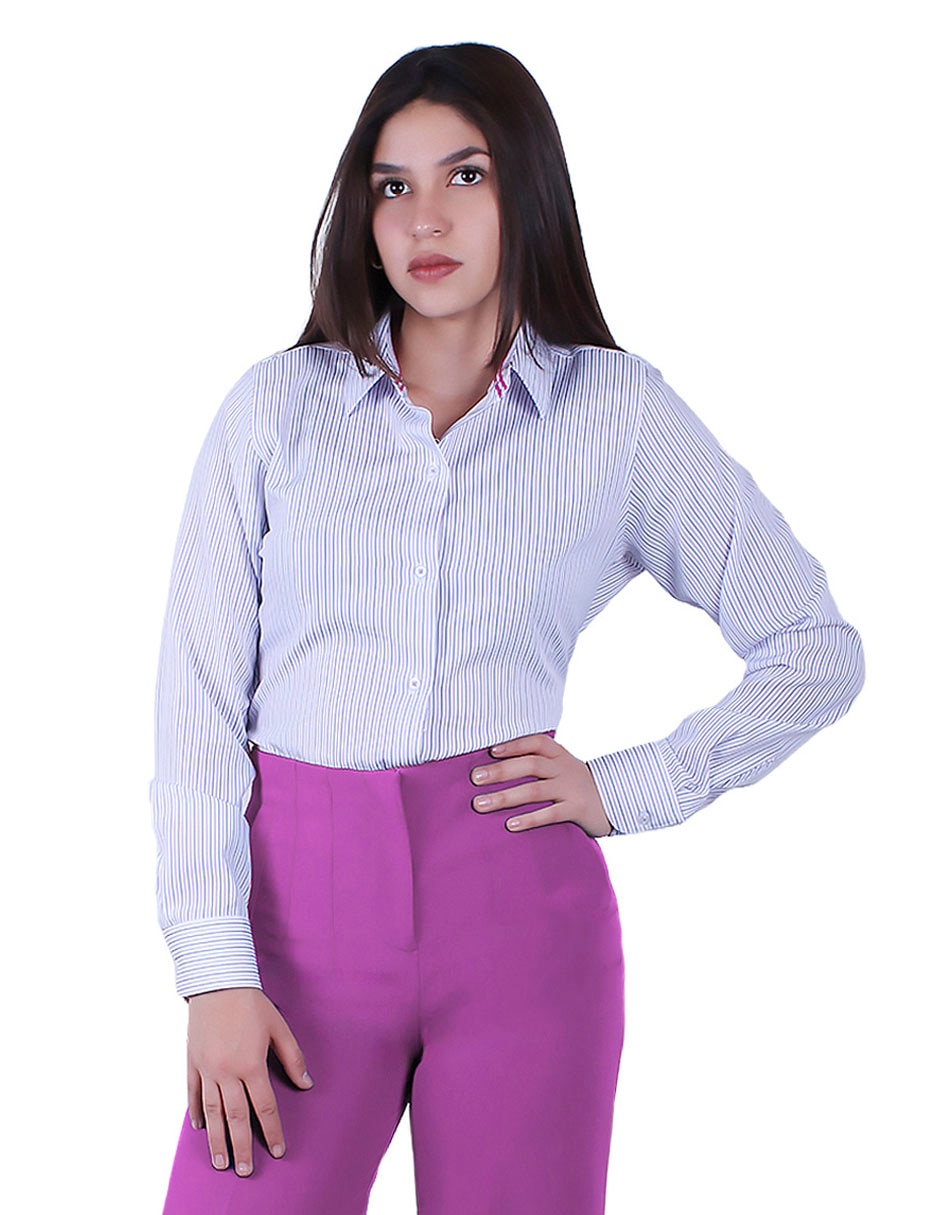 Blusa manga larga para mujer Blusa manga larga para mujer