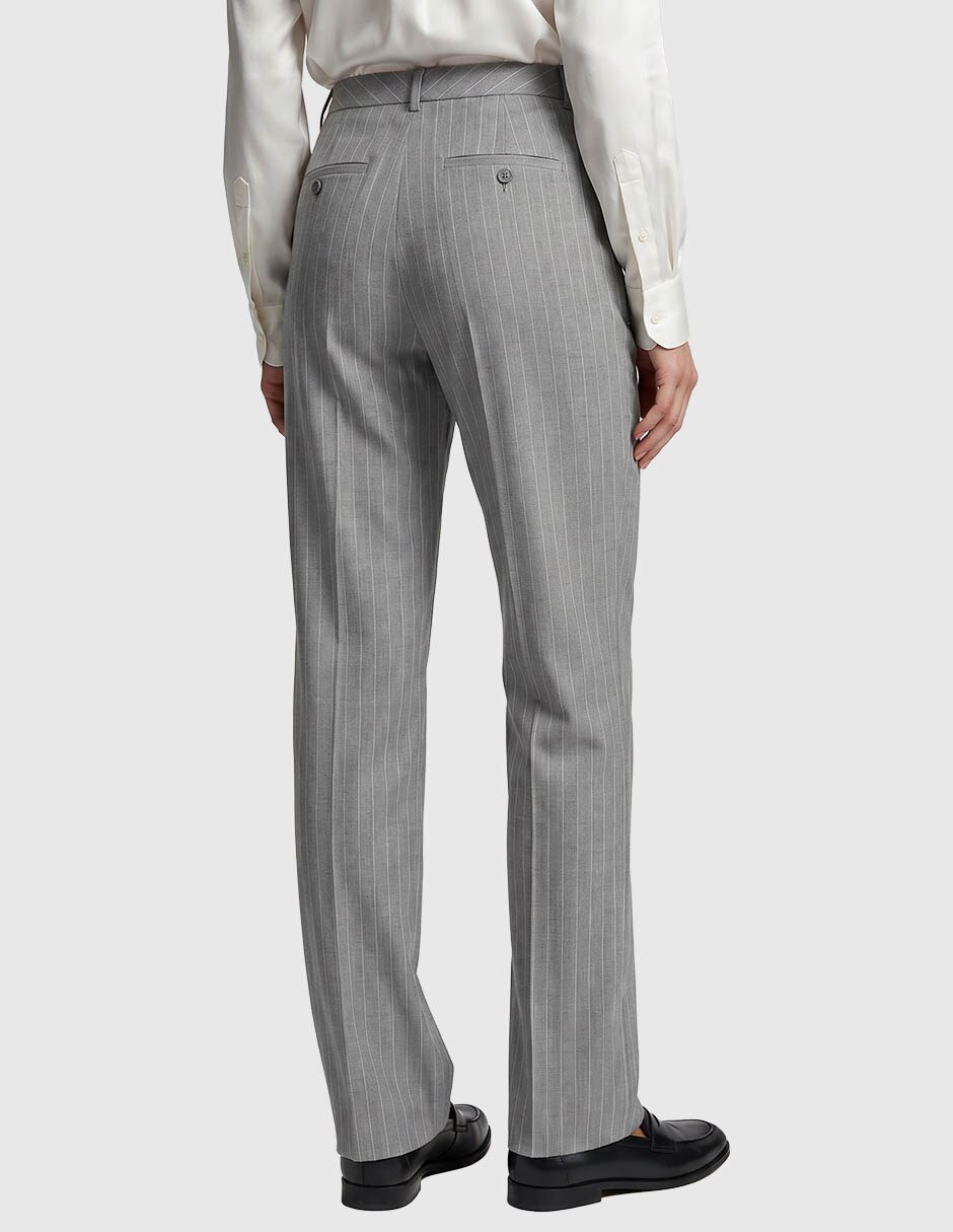 Pantalón regular para mujer 2