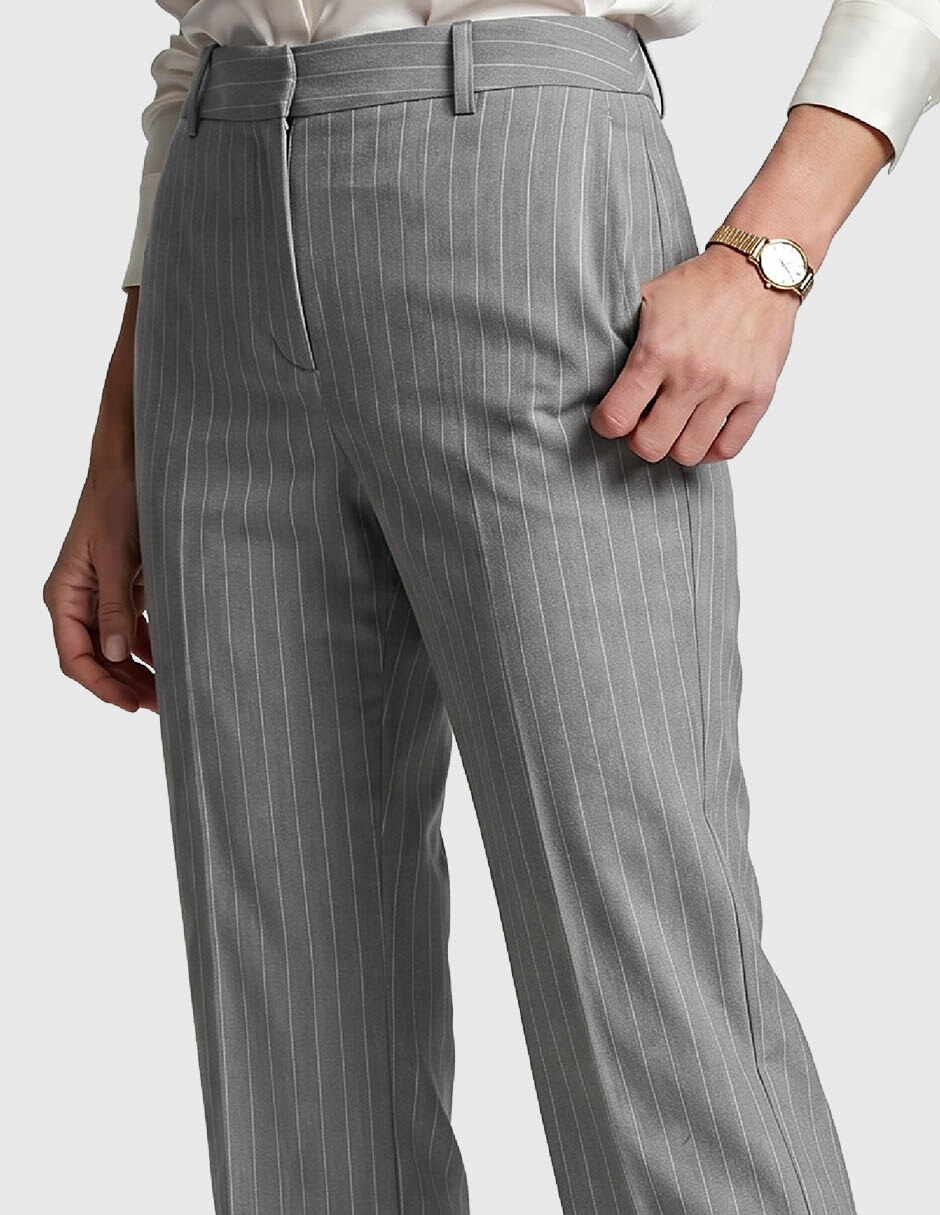 Pantalón regular para mujer 3