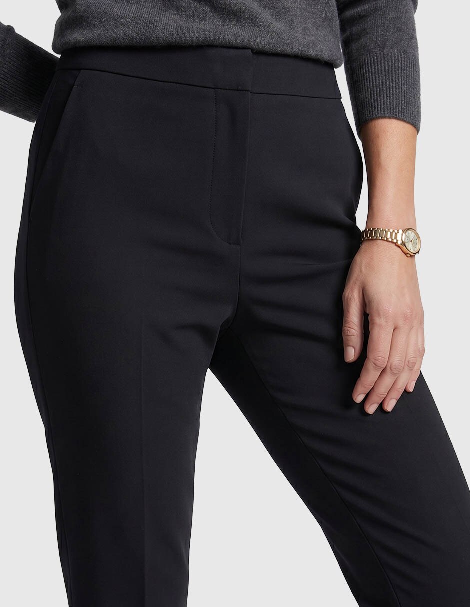 Pantalón regular para mujer 3