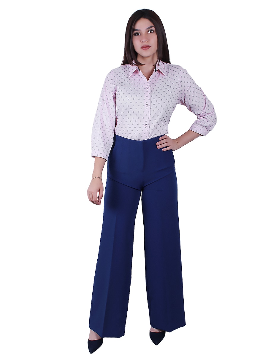 Blusa manga larga para mujer 2