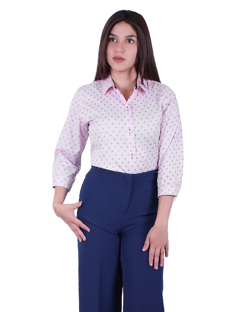 Blusa manga larga para mujer Blusa manga larga para mujer