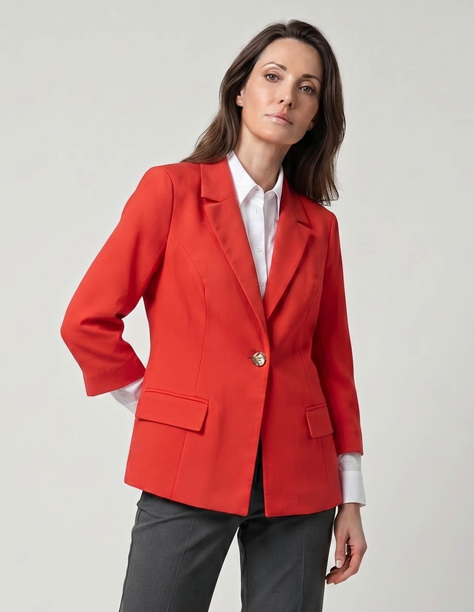 Saco formal para mujer Saco formal para mujer