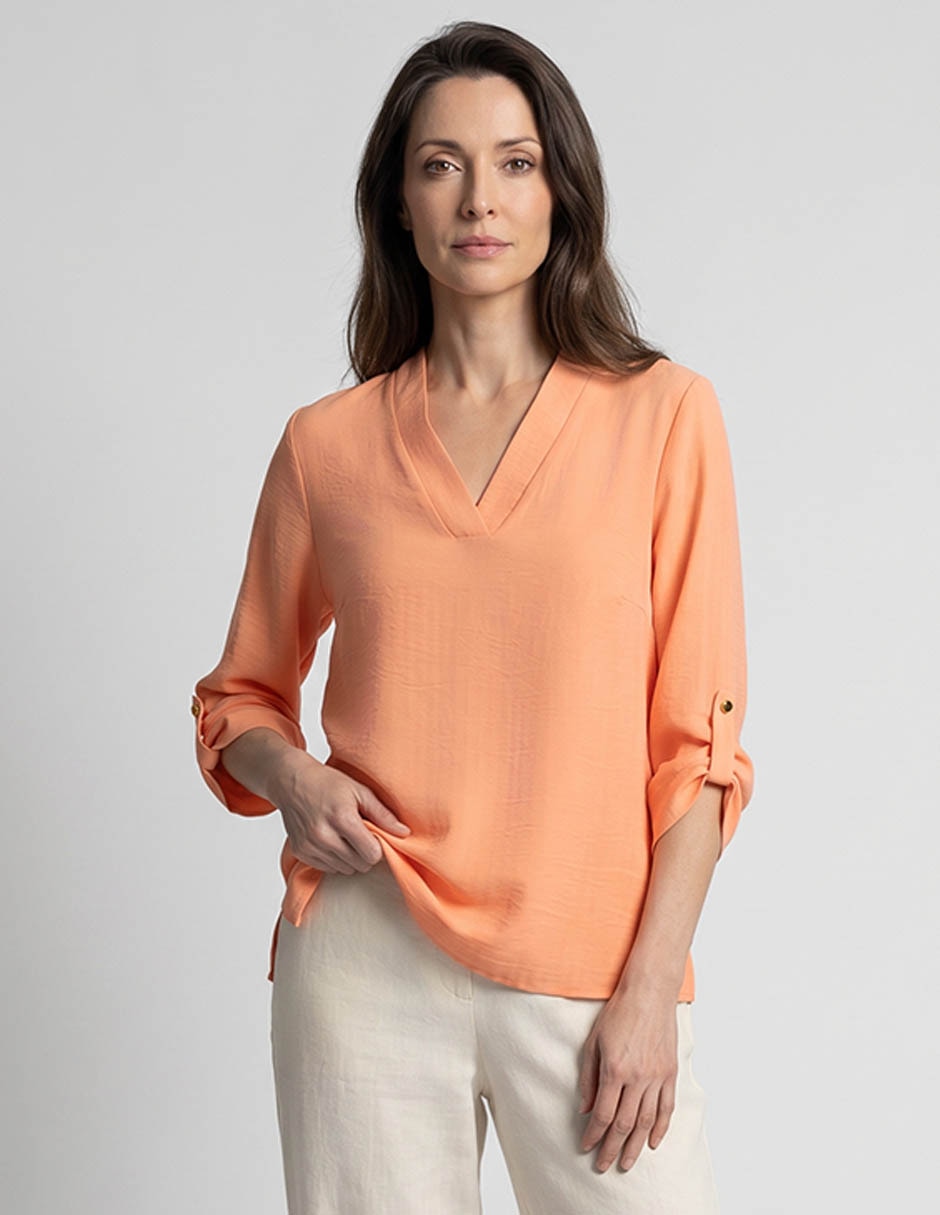 Blusa D2604108 Pierre Cardin