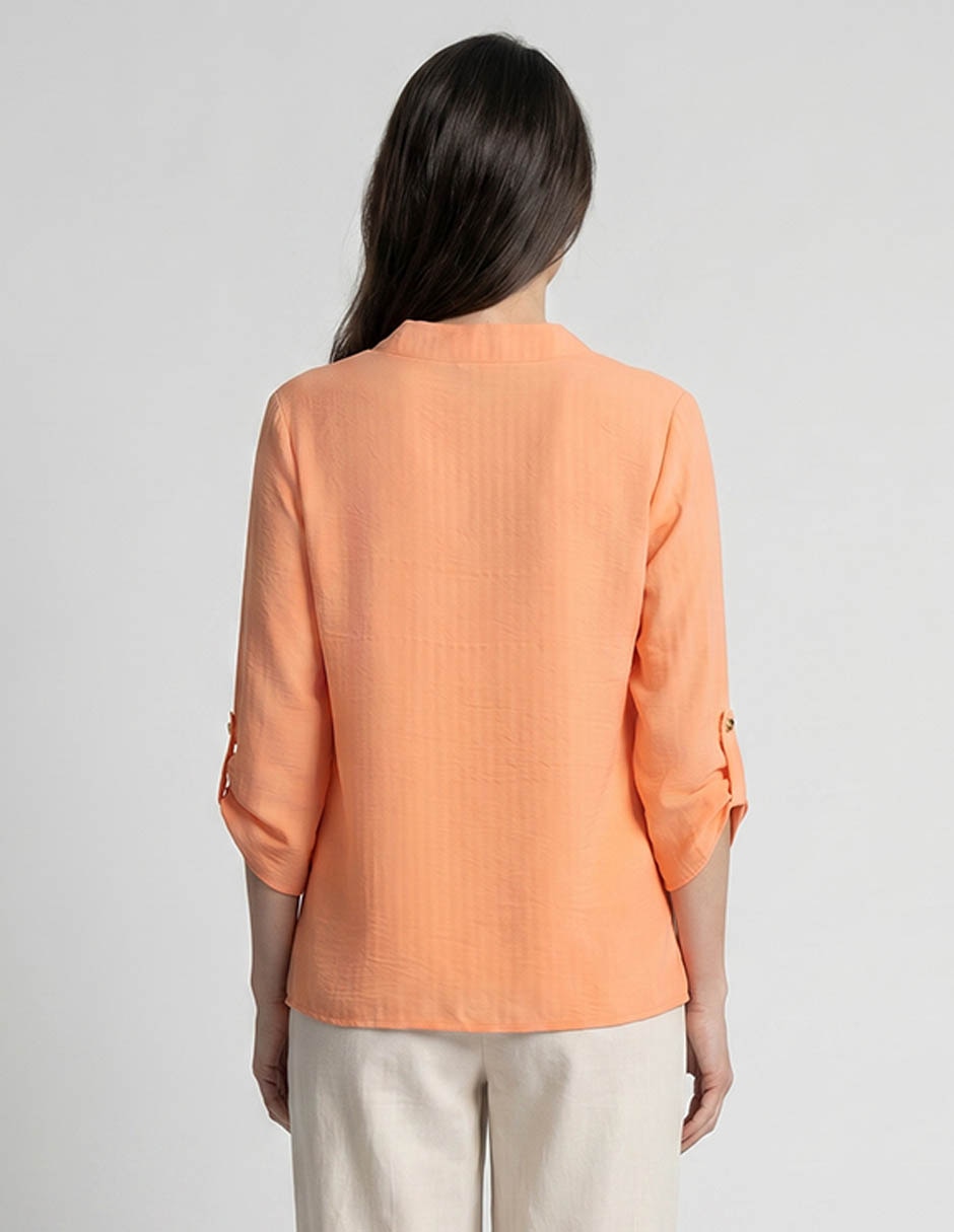 Blusa D2604108 Pierre Cardin