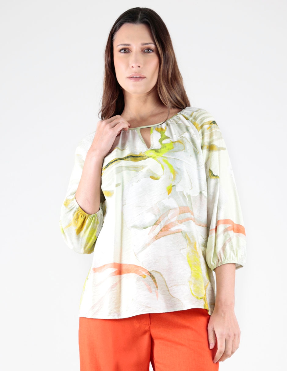 Blusa D2604110 Pierre Cardin