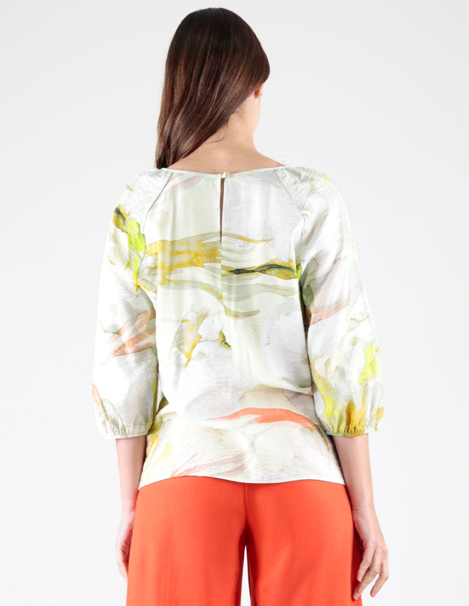 Blusa D2604110 Pierre Cardin