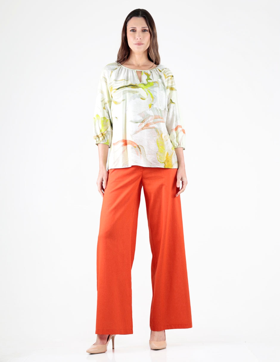 Blusa D2604110 Pierre Cardin