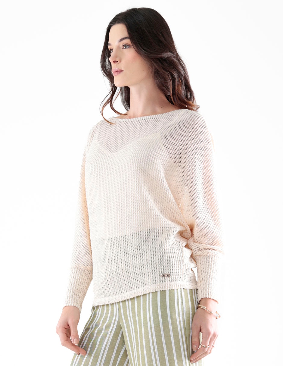 Blusa D2604111 Pierre Cardin