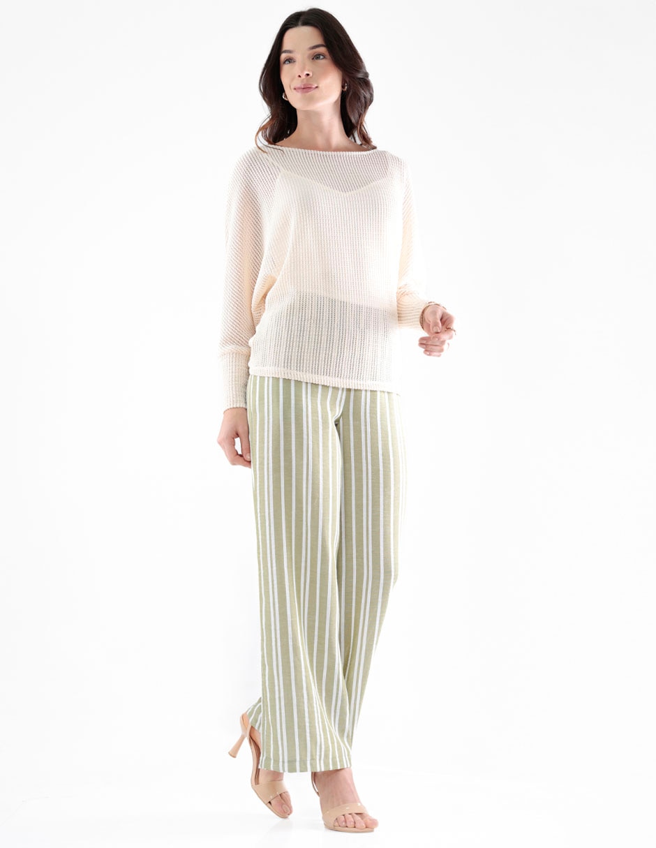Blusa D2604111 Pierre Cardin