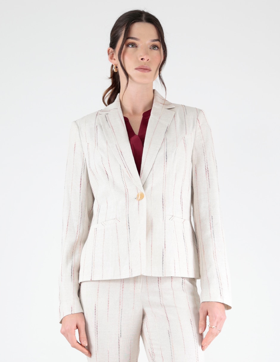 Saco formal para mujer Saco formal para mujer