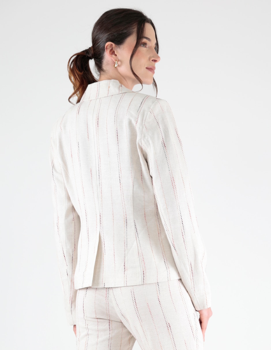 Saco formal para mujer 4
