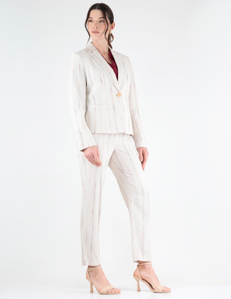 Saco formal para mujer 3