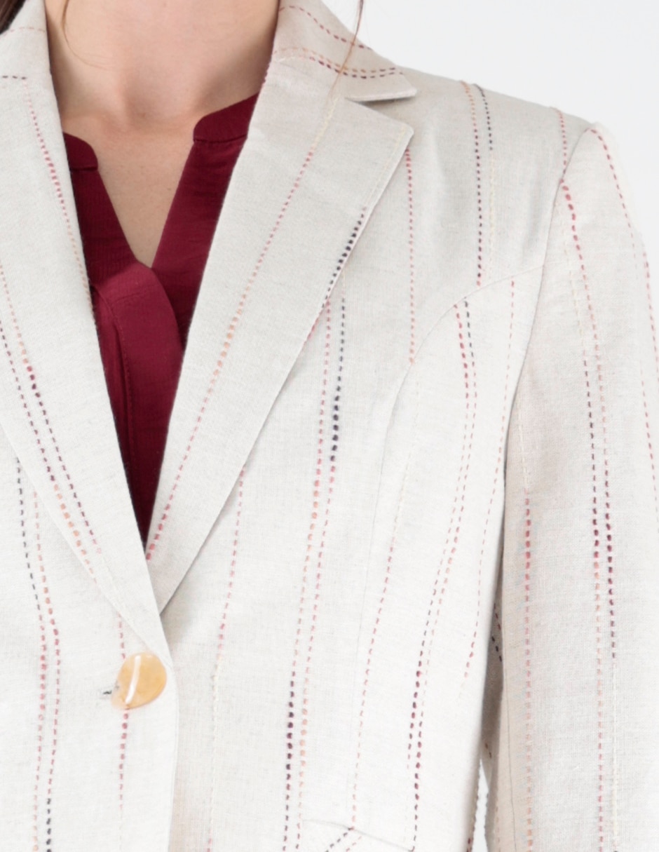 Saco formal para mujer 2