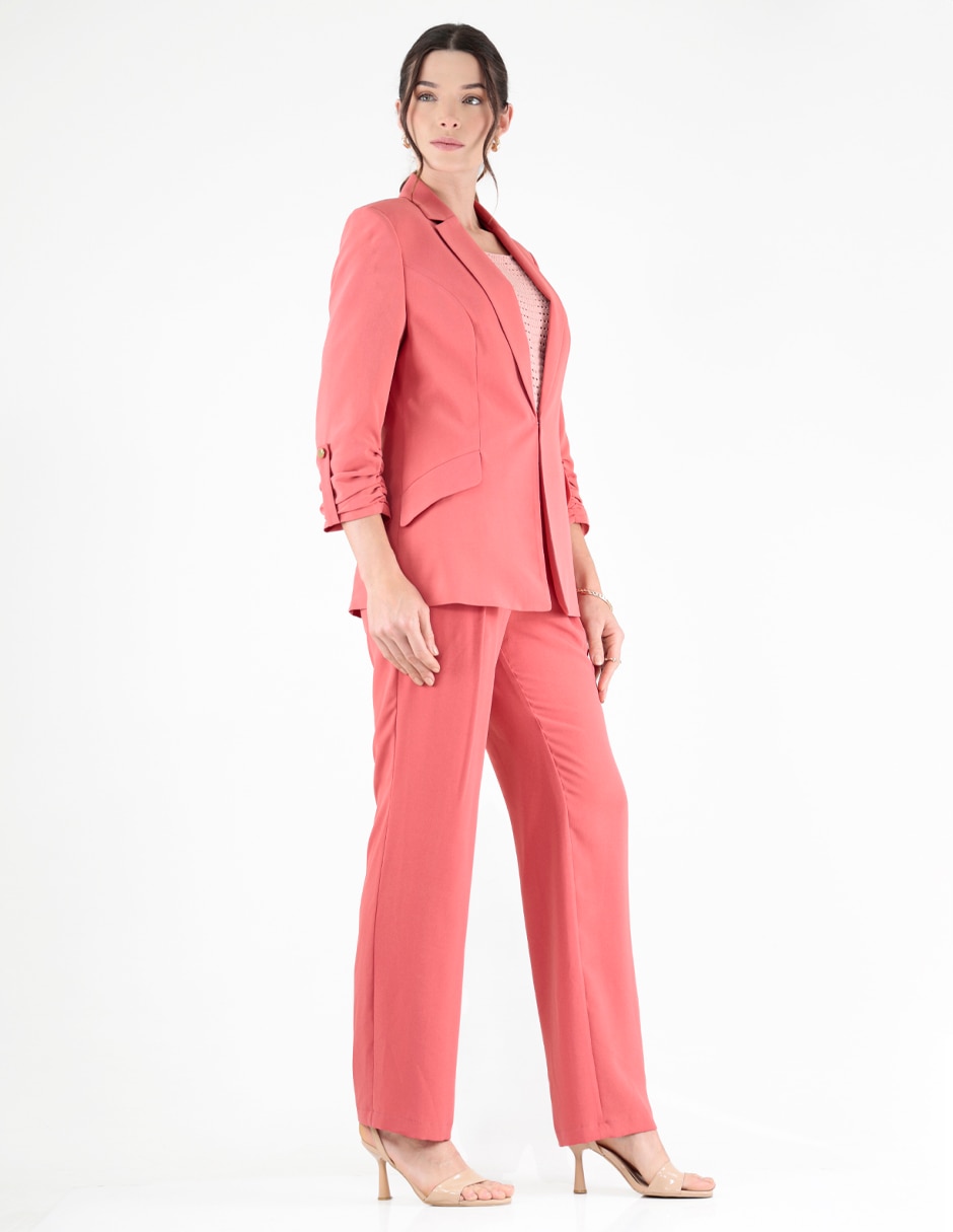 Saco formal Pierre Cardin para mujer