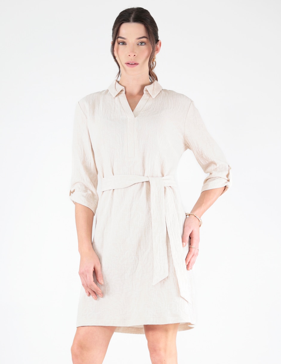Vestido a la rodilla formal para mujer Vestido a la rodilla formal para mujer