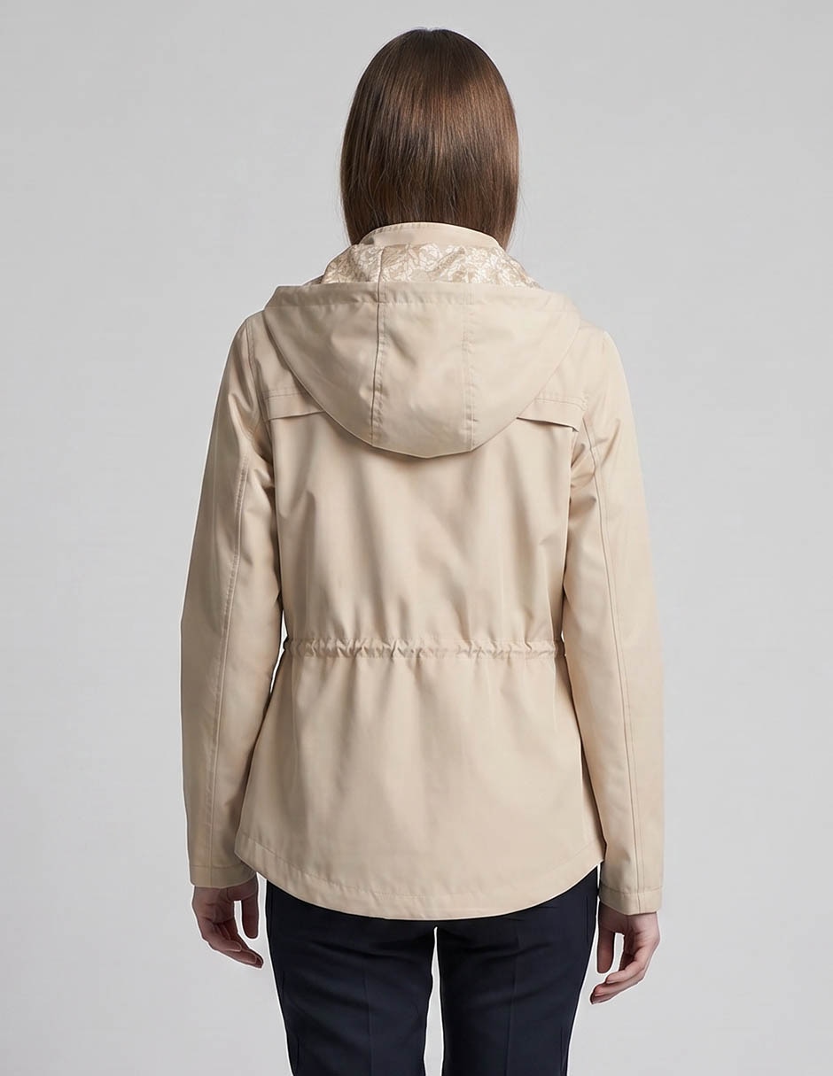 Gabardina Jean Parell para mujer
