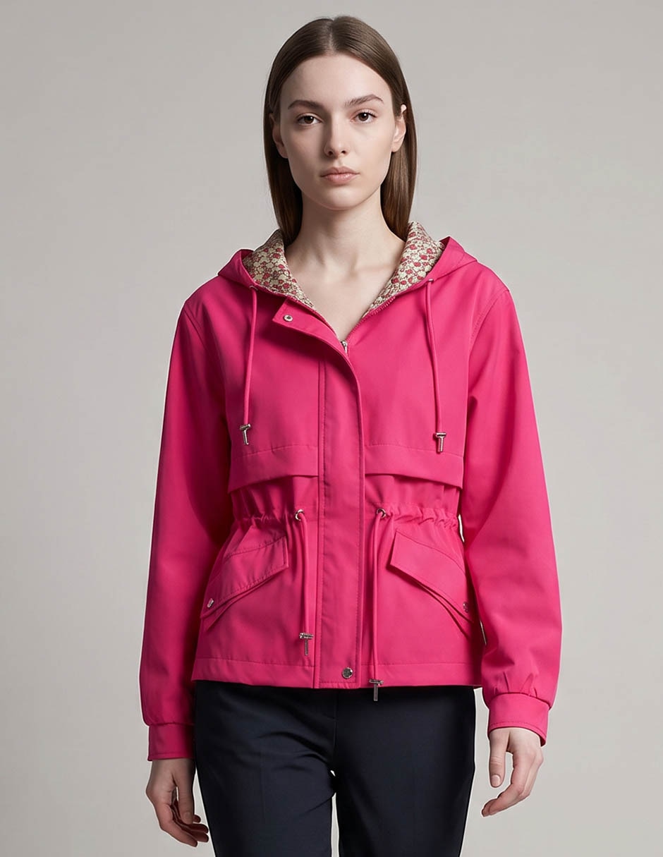 Gabardina Jean Parell para mujer