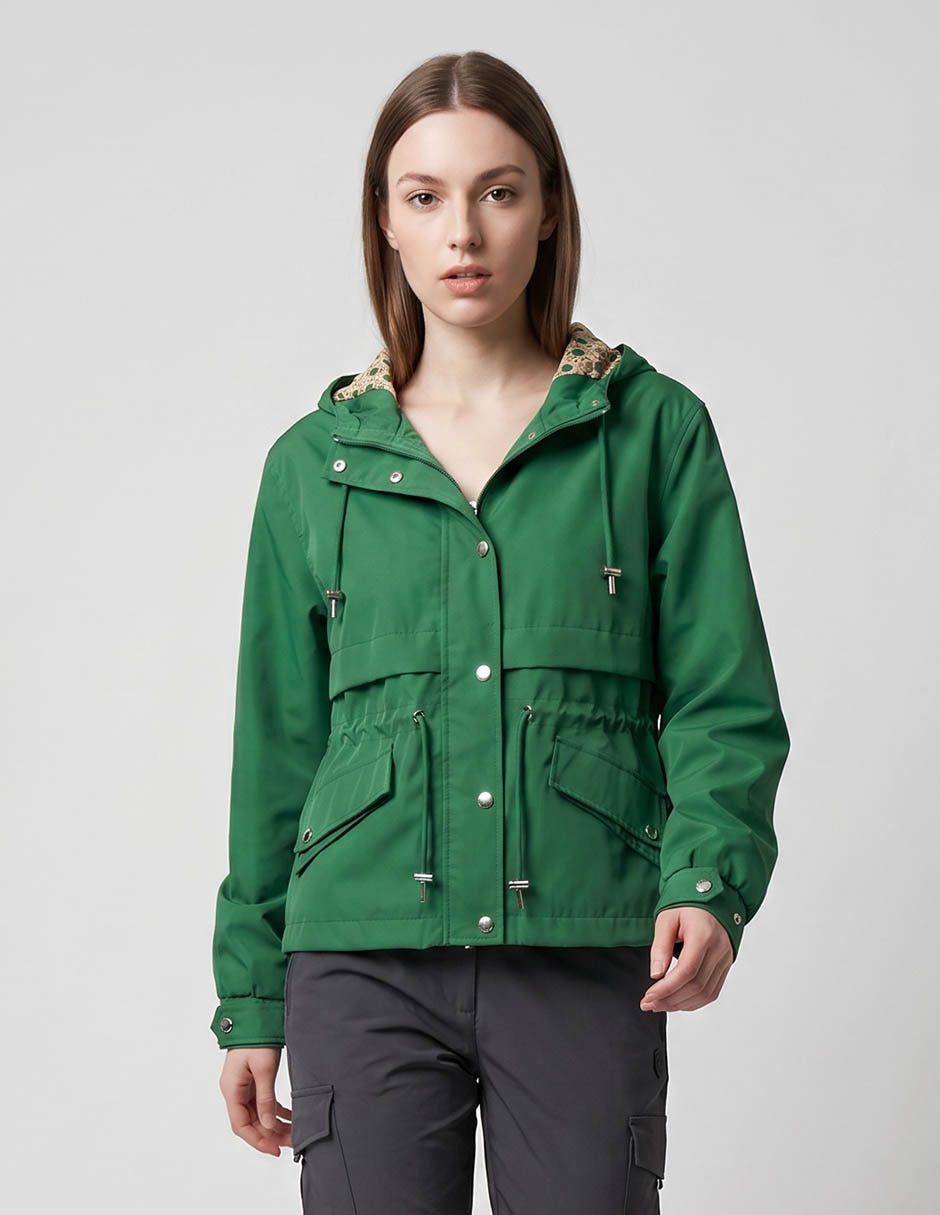 Gabardina Jean Parell para mujer Gabardina Jean Parell para mujer
