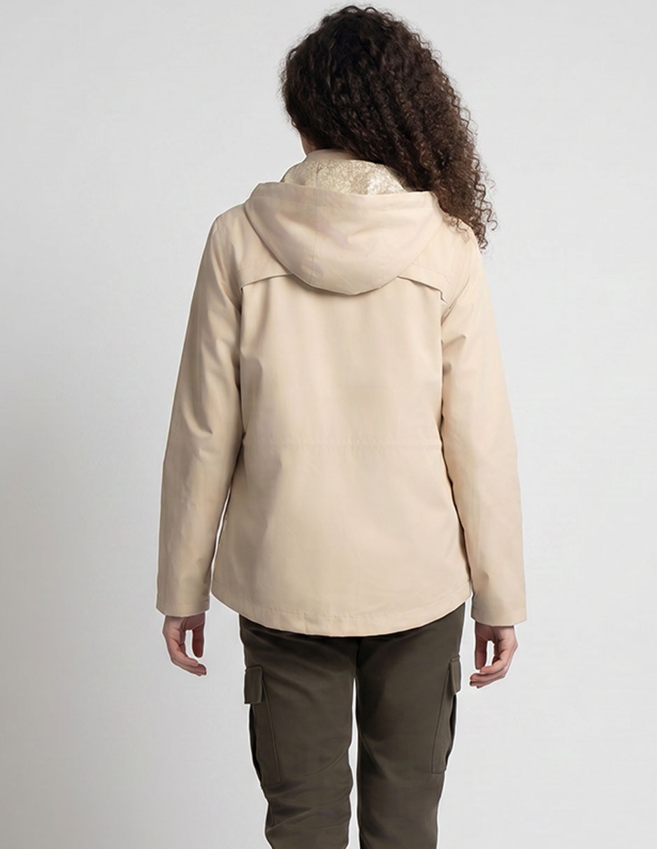 GABARDINA MODELO S07 3